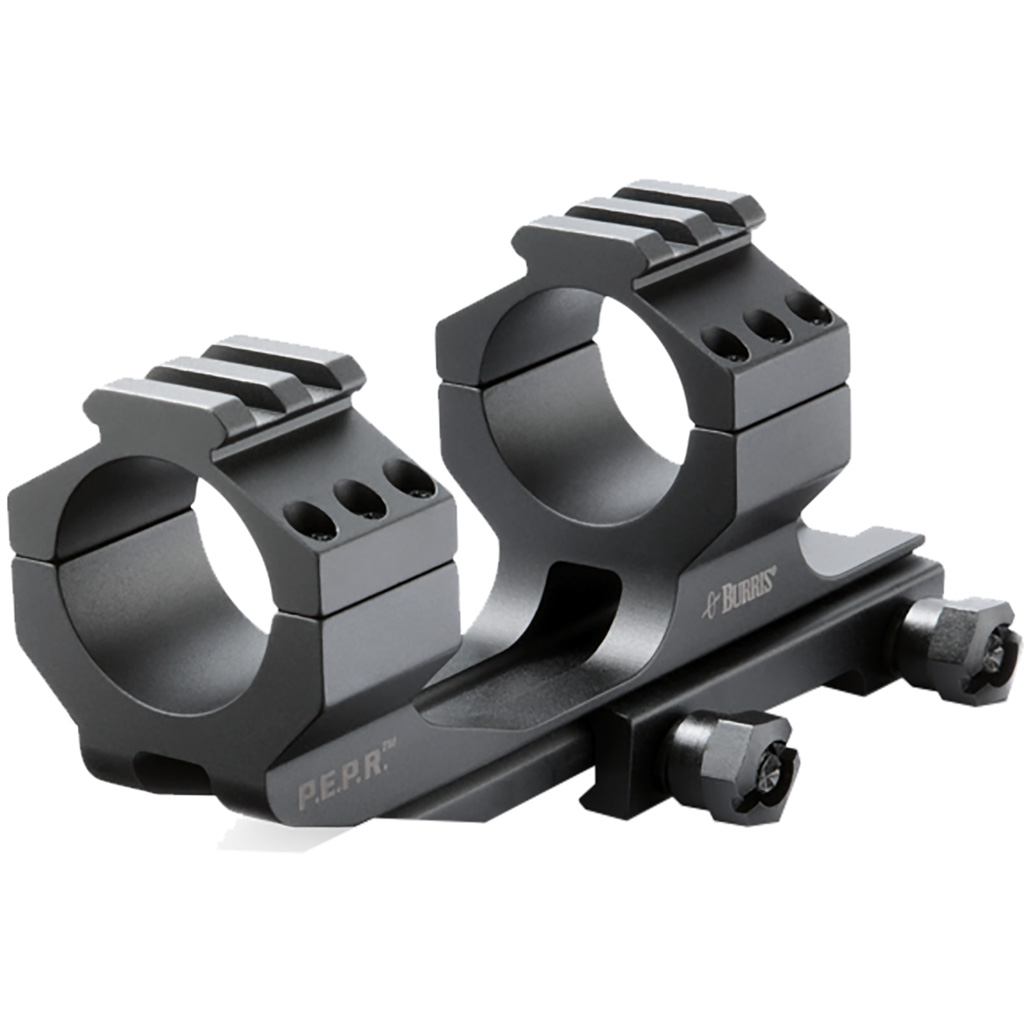 Burris AR-P.E.P.R. 34mm Scope Mount with Picatinny Tops (20 MOA)