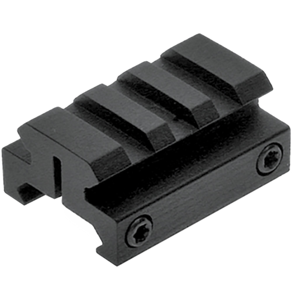 Burris 1/2" Picatinny Riser Mount (410340) - Matte Black