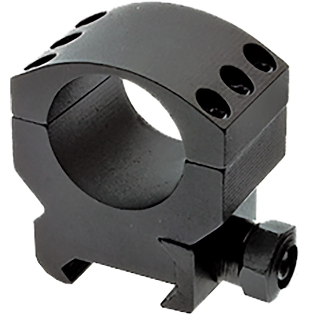 Burris Xtreme Tactical 30mm Medium Single-Ring Scope Ring (Matte)