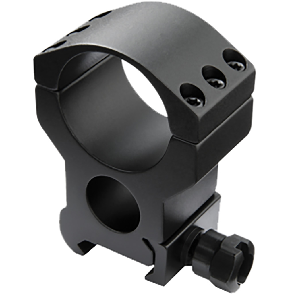Burris Xtreme Tactical (XTR) 30mm High 3/4" Single Scope Ring (Matte Aluminum)