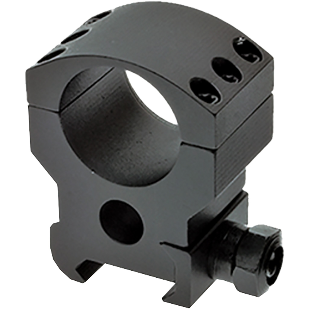 Burris Xtreme Tactical 30mm Extra High 1 in Rings (Matte, 2-Piece)