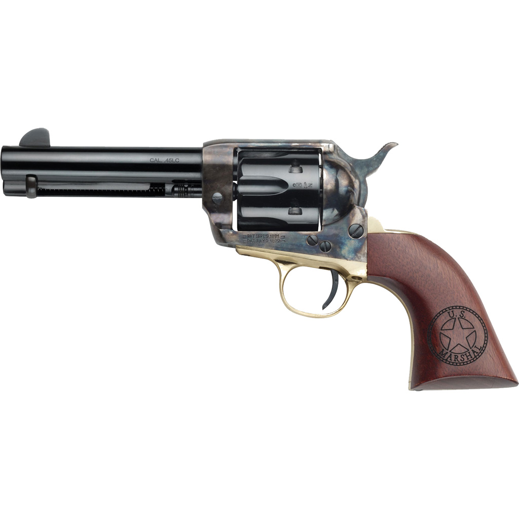 Pietta 1873 Great Western II US Marshal Dual Cylinder Revolver