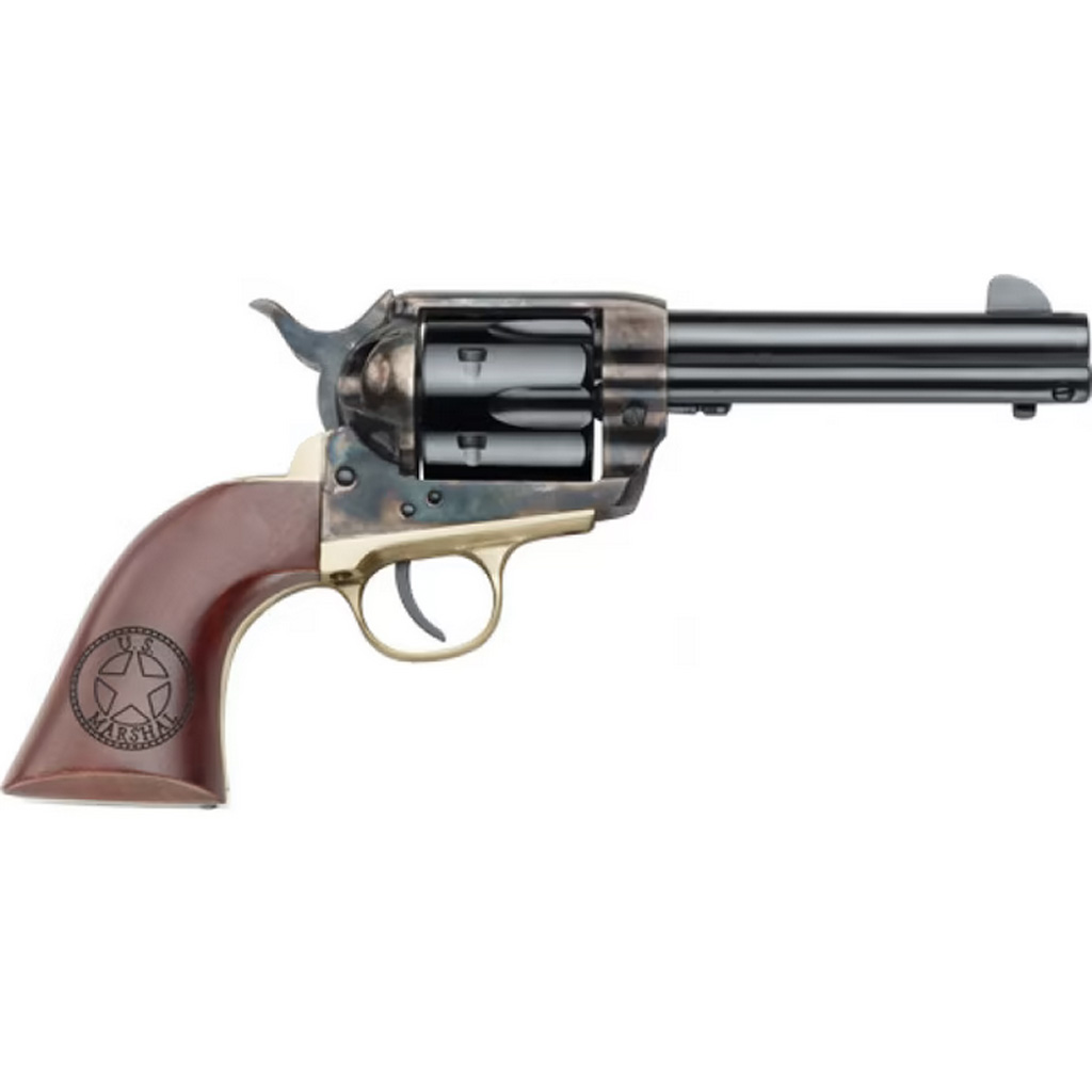 EMF US Marshal Combo Pietta 1873 Revolver .357 Mag / 9mm Luger (4.75in)