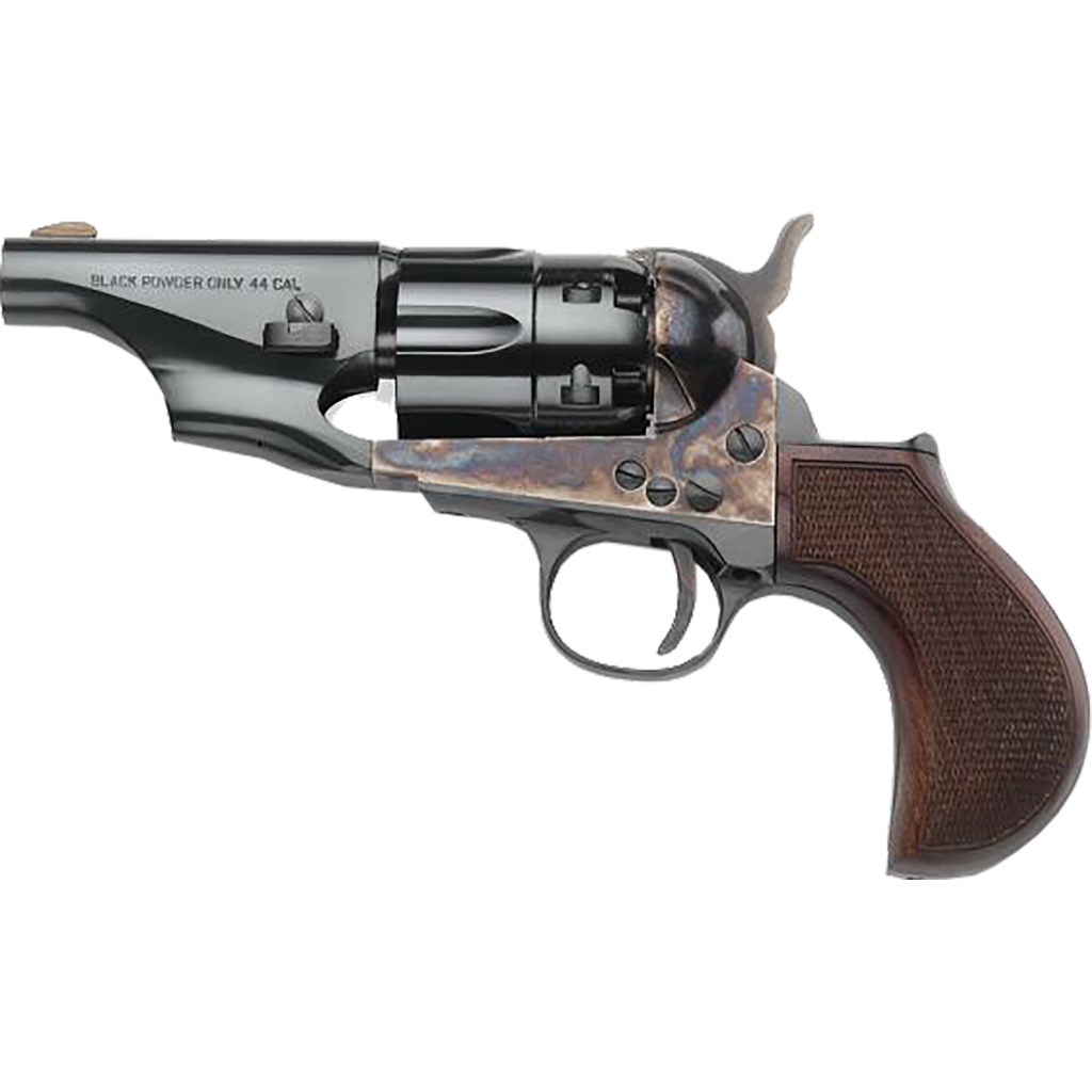Pietta 1860 Snub Nose Revolver (.44, 3 in.)