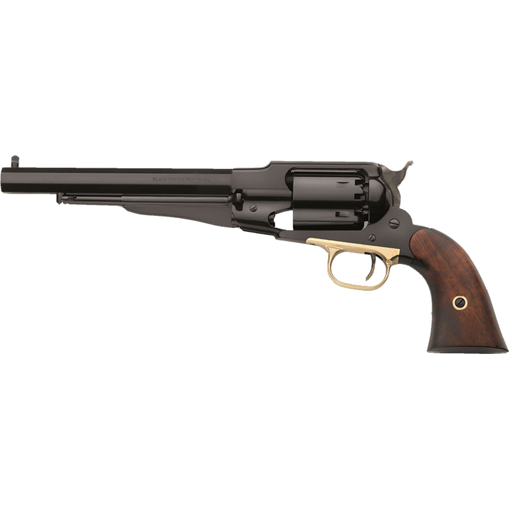 Pietta 1858 Remington Army .44 Cal 8" 6rd Revolver