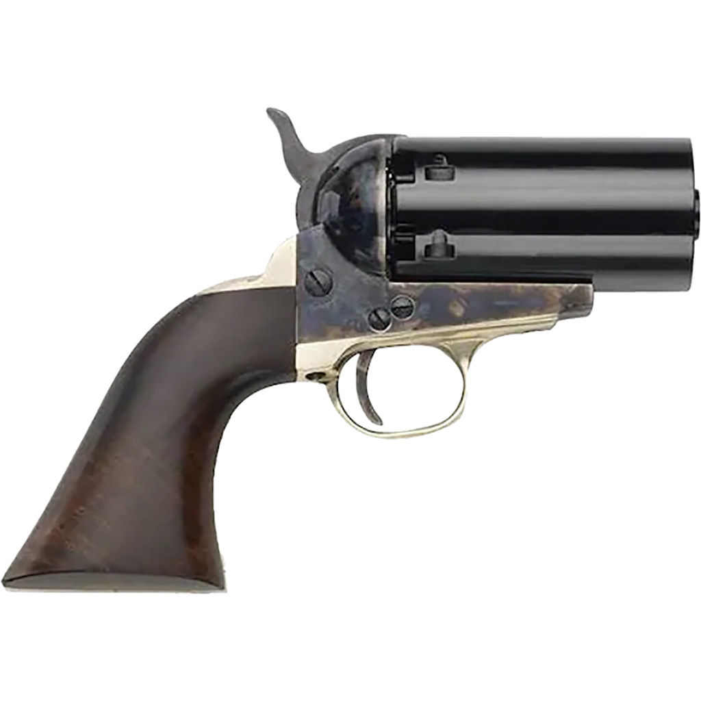 Pietta 1851 Navy “Yank” Pepperbox Pepperbox Revolver .36 Cal