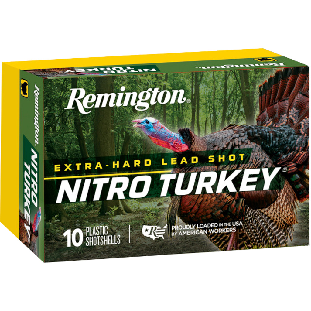 Remington Nitro Turkey Shotshell