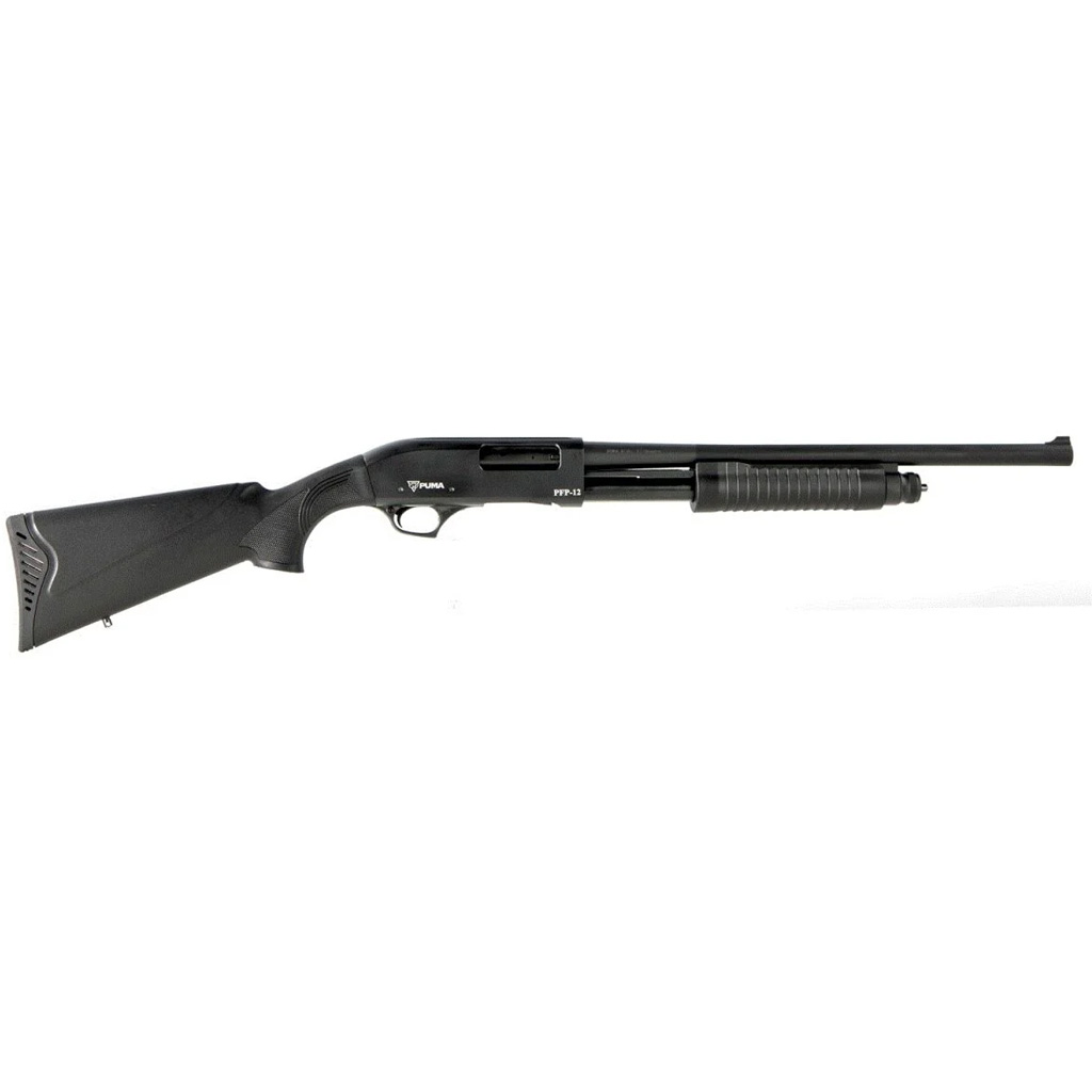 Puma 12 Gauge Pump Combo Shotgun (20" & 28" Barrels)