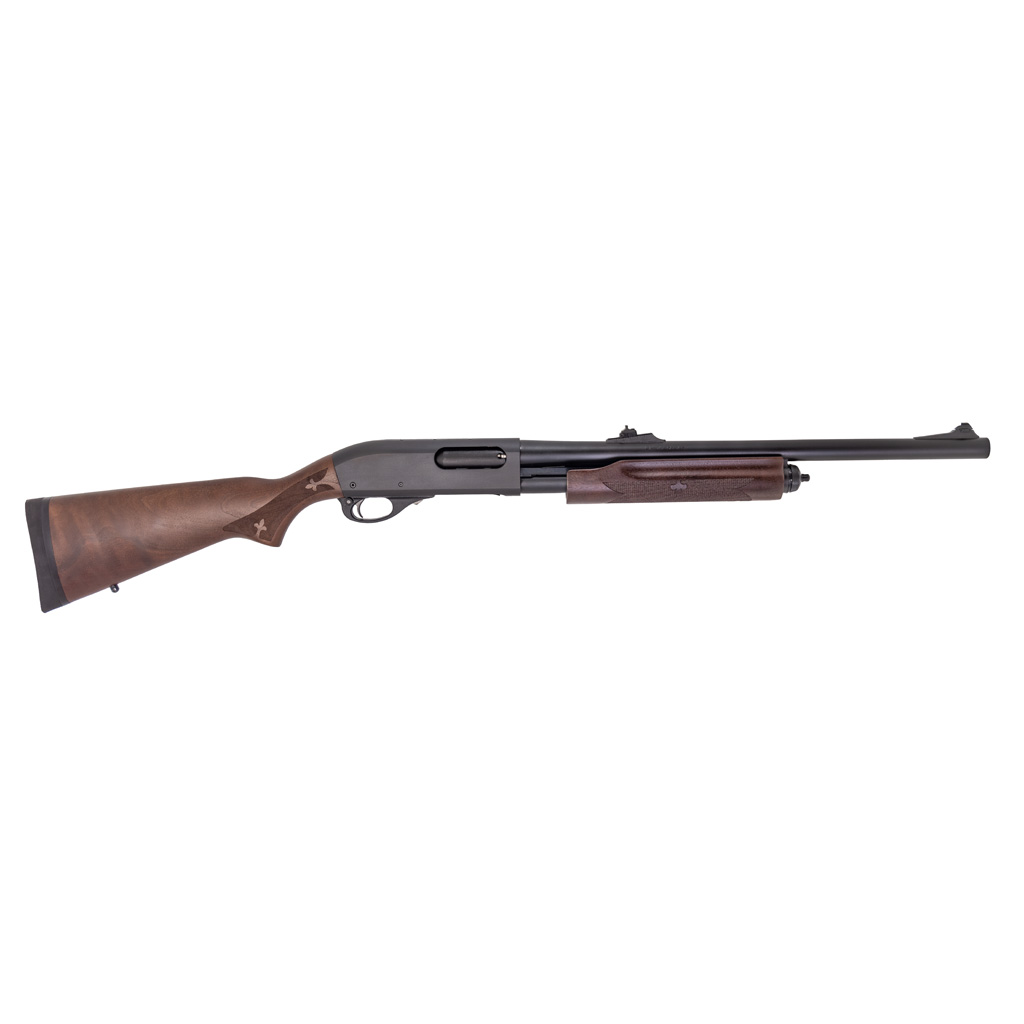 Remington 870 Fieldmaster (Deer) 12 Gauge Pump-Action Shotgun