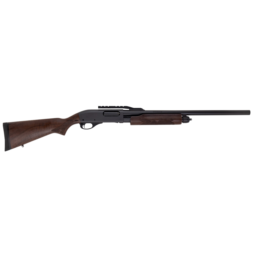 Remington 870 Fieldmaster 12 Gauge Shotgun (23" Rifled Barrel)