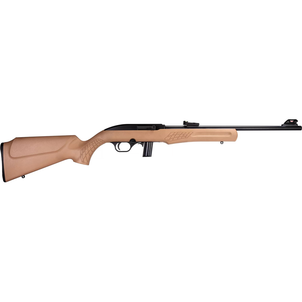 Rossi RS22 Semi-Auto Rimfire Rifle .22 LR (18" Barrel, 10 Rounds)