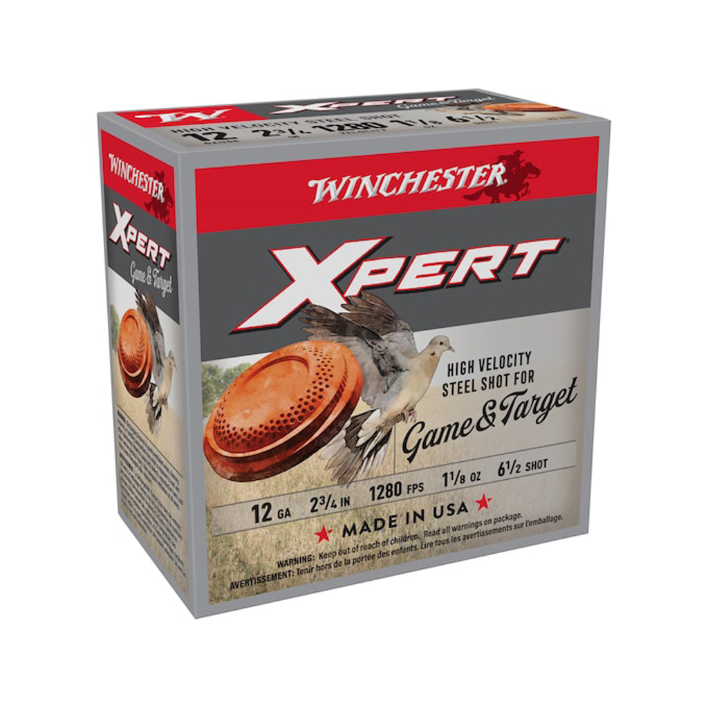 Winchester Super-X Xpert Steel 12 Gauge Shotshell