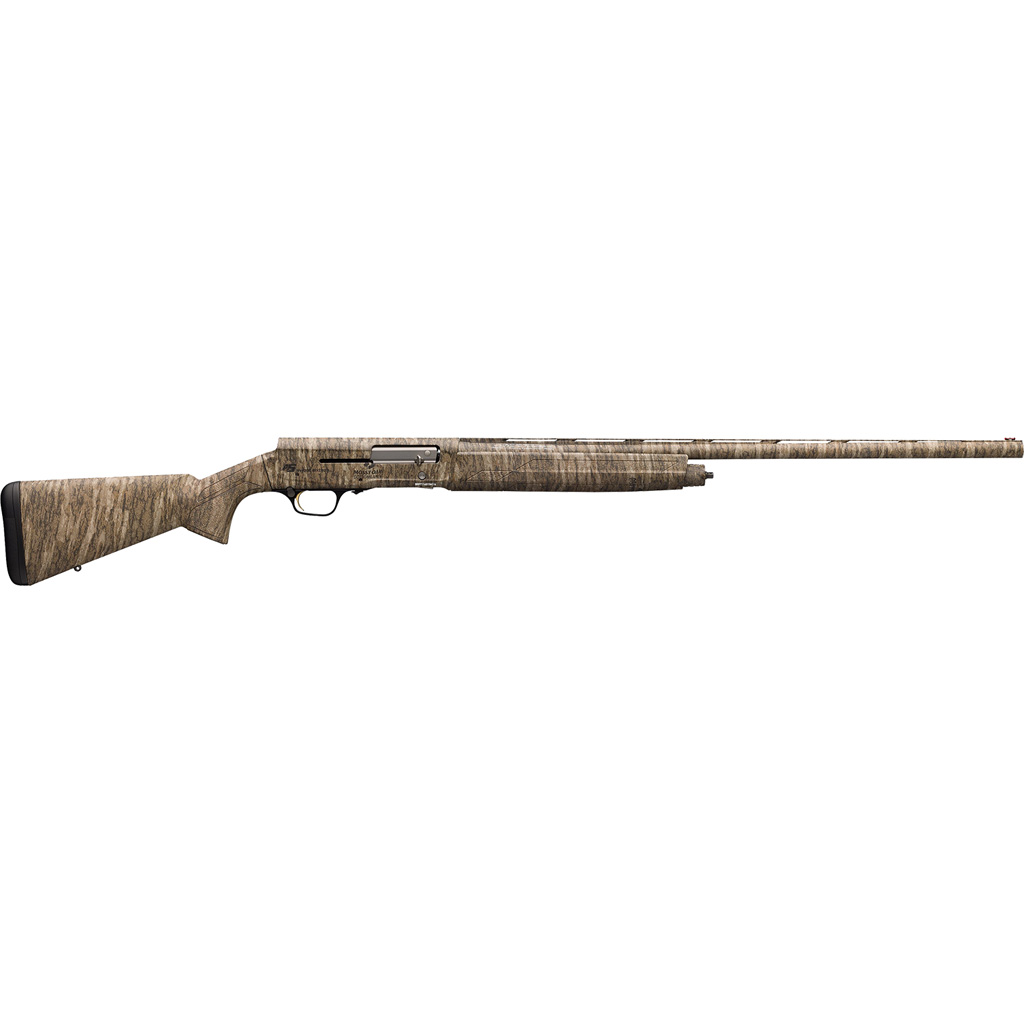 Browning A5 Sweet Sixteen Mossy Oak Bottomland Shotgun