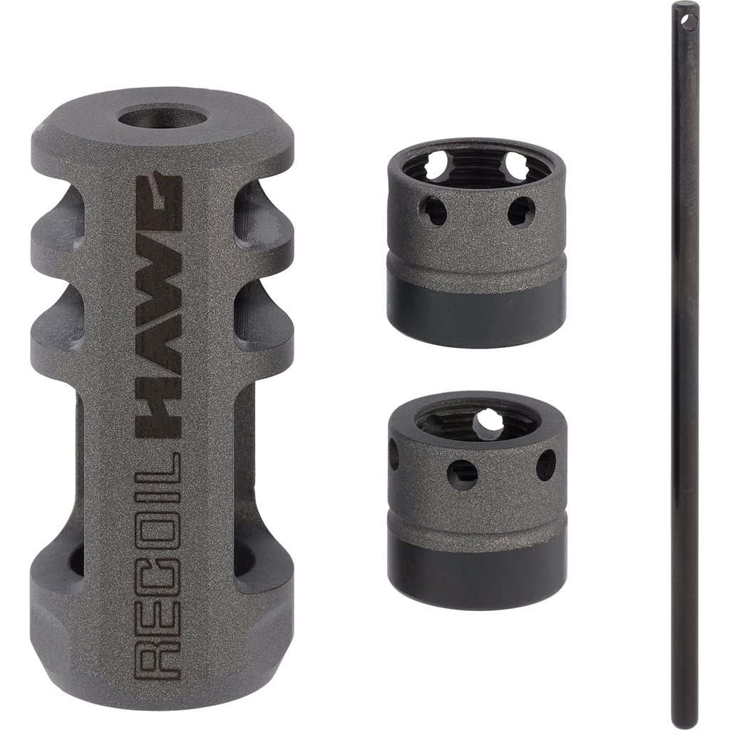 Browning Recoil Hawg Tungsten Muzzle Brake