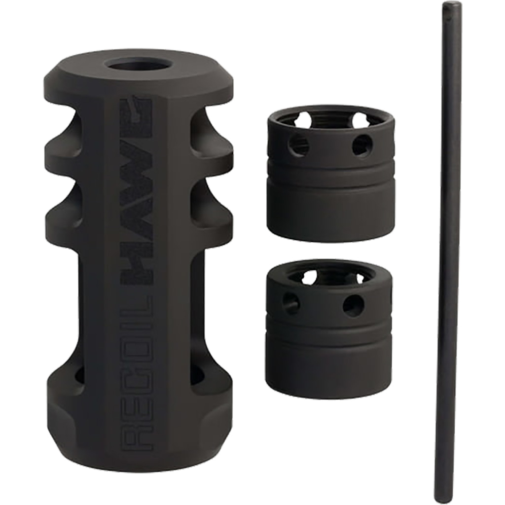 Browning Recoil Hawg Sporter Muzzle Brake (Matte Black)
