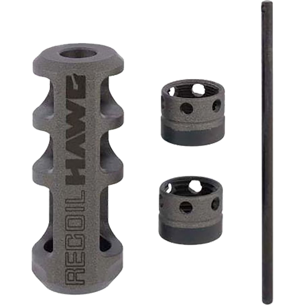 Browning Sporter Recoil Hawg Muzzle Brake - Tungsten