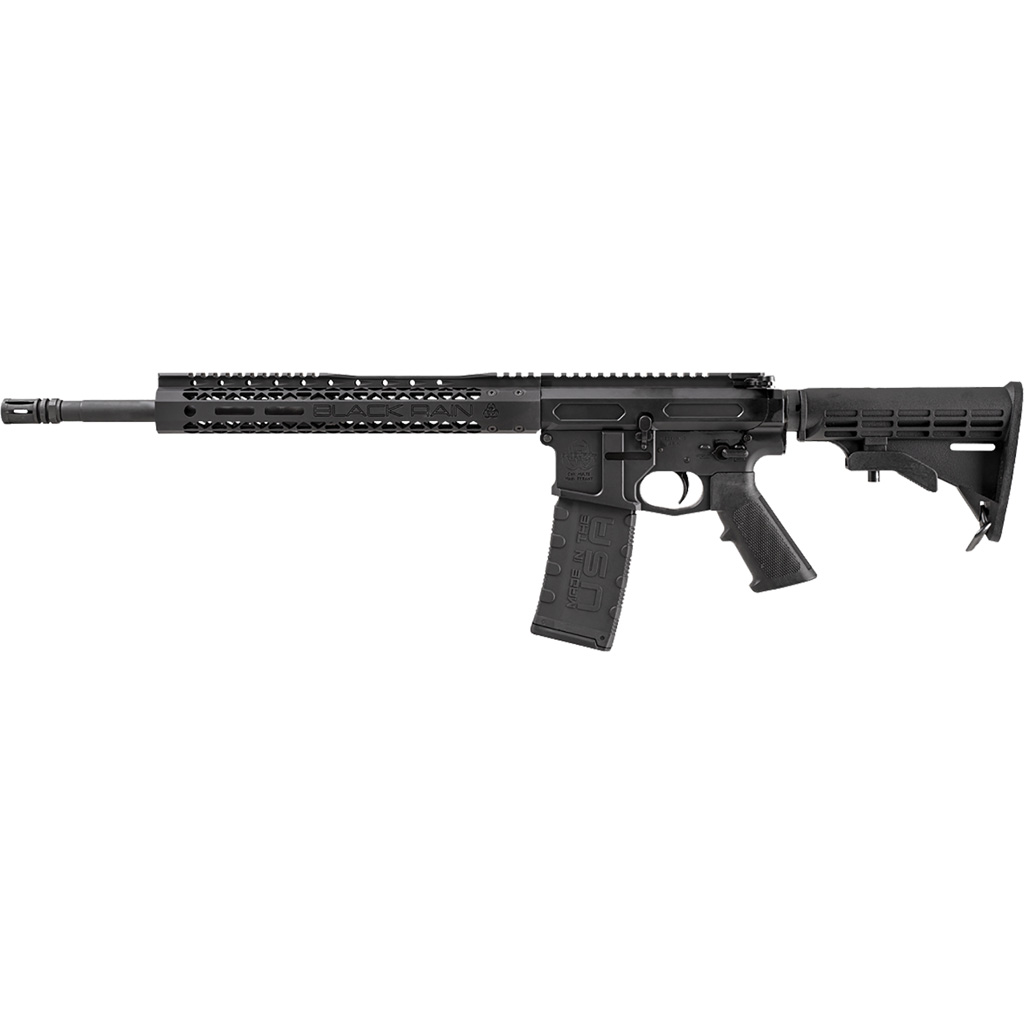 Black Rain Ordnance Tyrant 5.56 16" Black 30rd Rifle