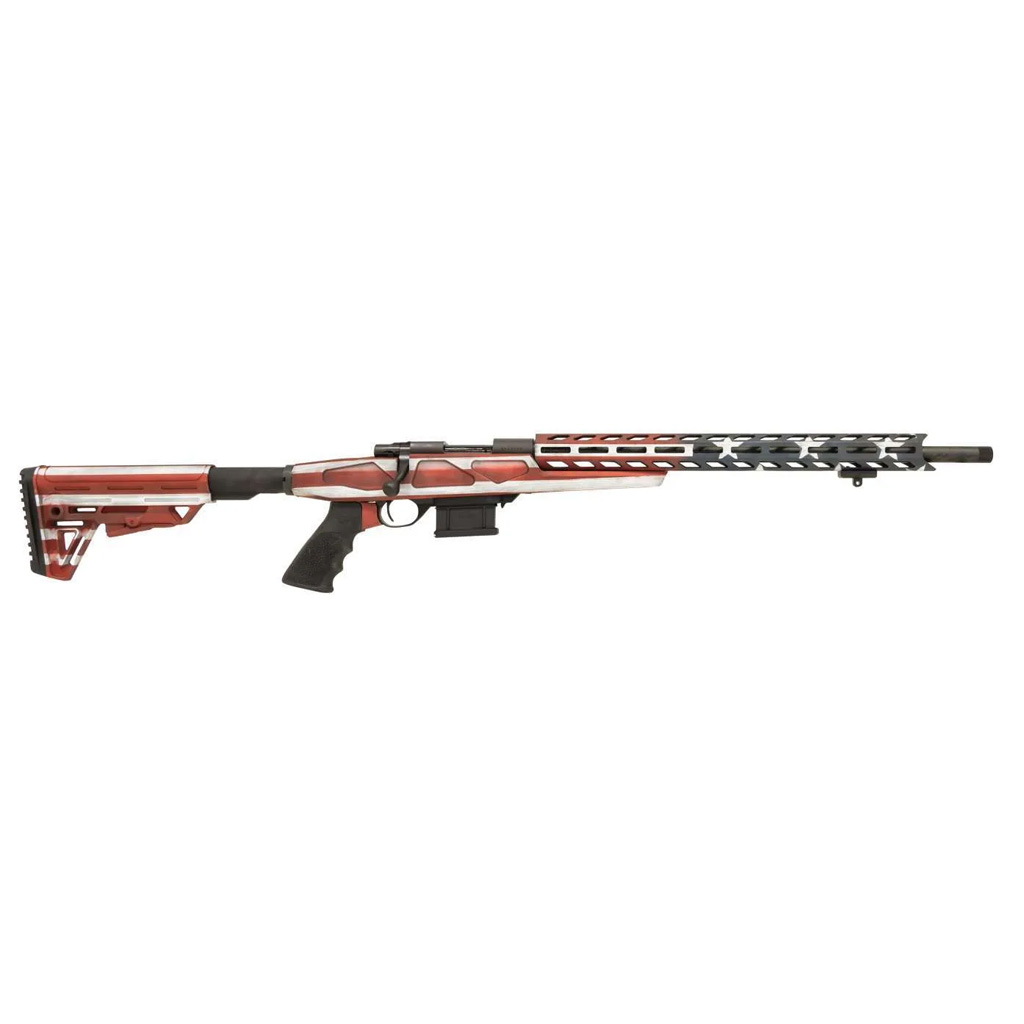 Howa M1500 Mini APC Bolt Action Rifle (USA Flag Package) 6.5 Grendel