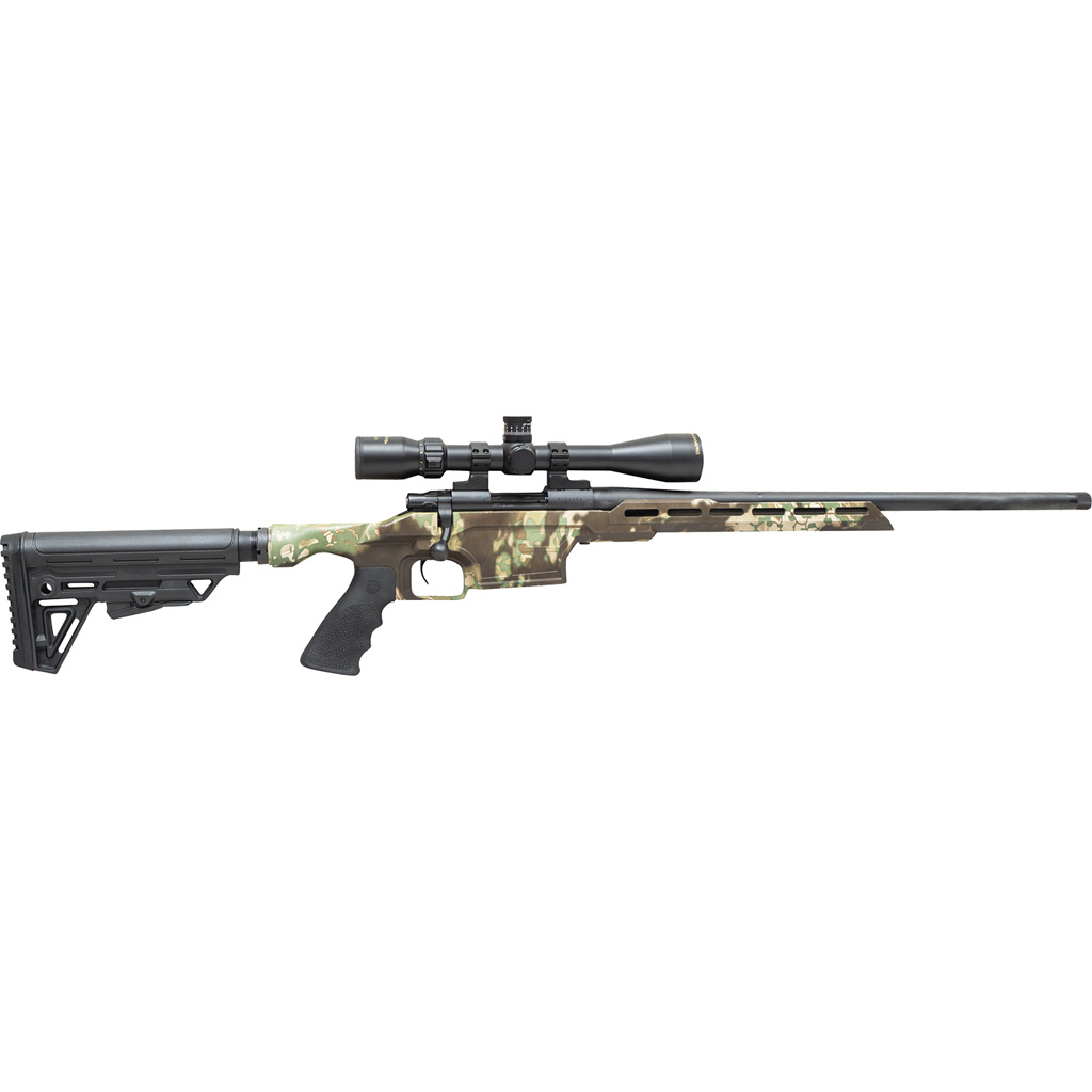 Howa M1500 Mini Action EXCL Lite 6mm ARC 20 in. Kryptek Obskura Package