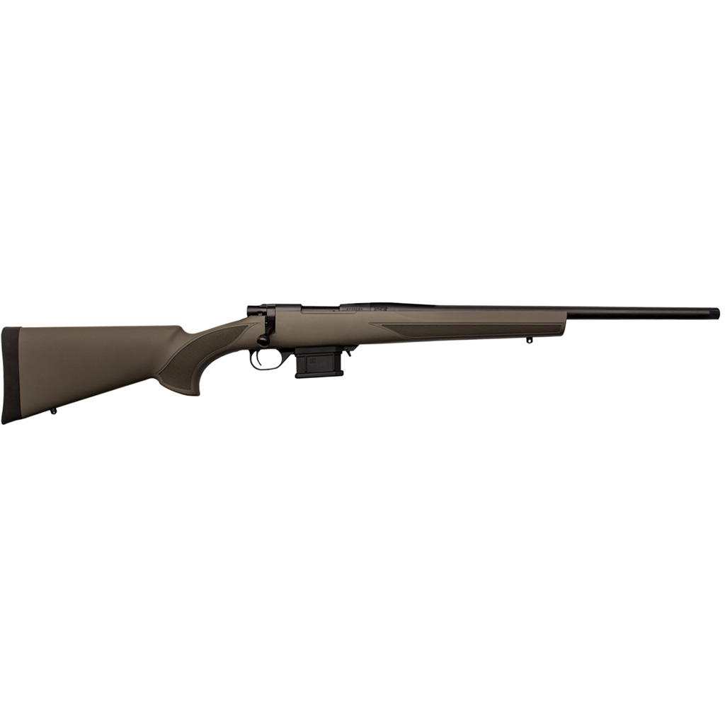 Howa MiniAction Rifle .350 Legend 16.25 in. Green
