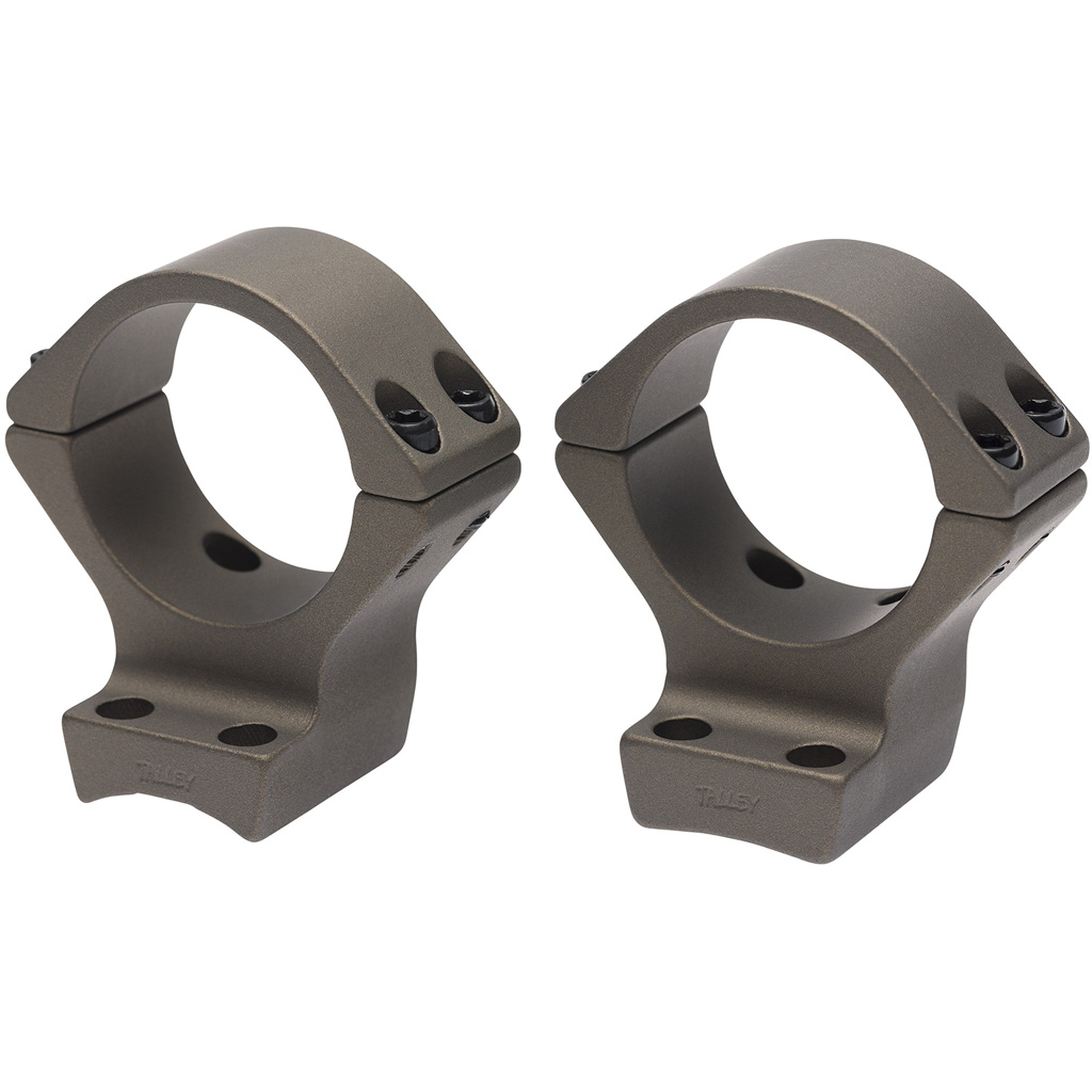 Browning X-Bolt Integrated Scope Rings 30mm Low