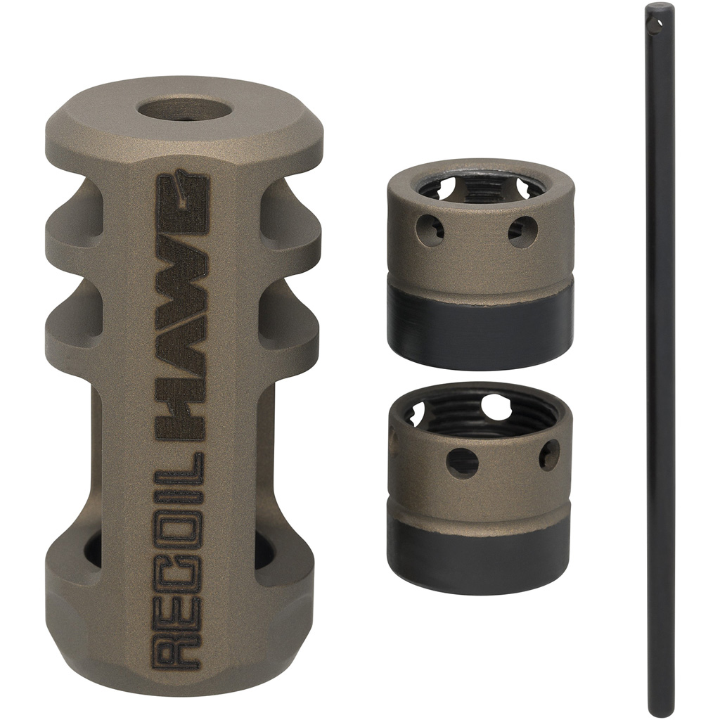 Browning Sporter Recoil Hawg Muzzle Brake