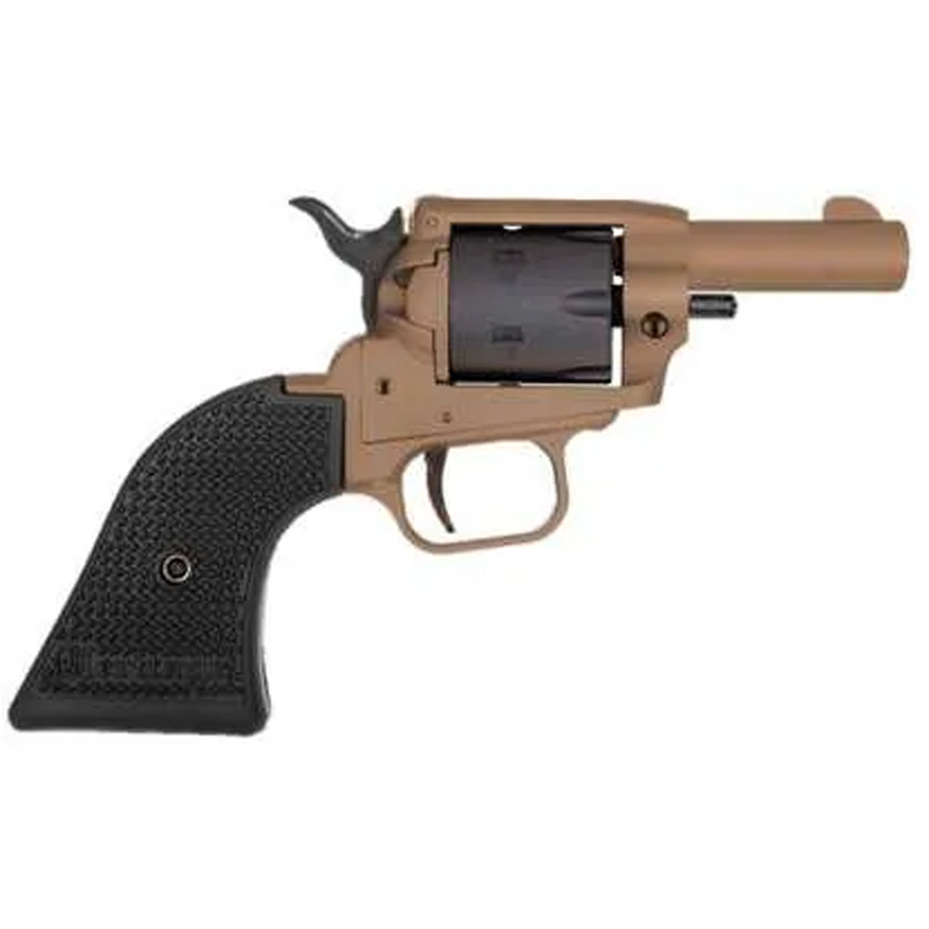 Heritage Barkeep .22 LR Single-Action Revolver