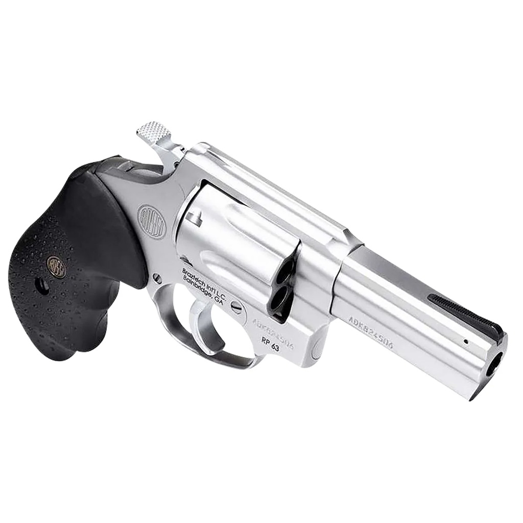 Rossi RM64 .357 Magnum 4" Stainless 6-Round Revolver