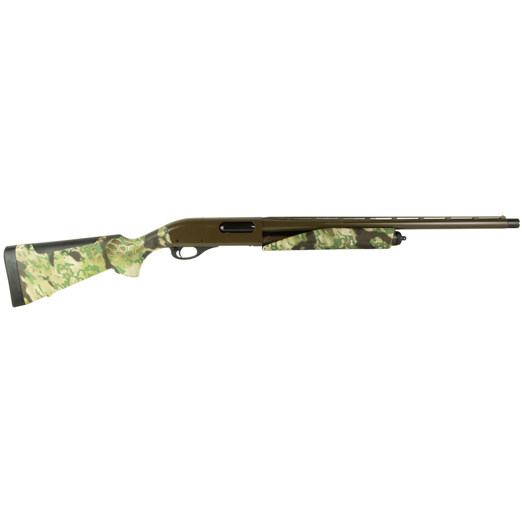 Remington 870 SPS Super Magnum Thumbhole Shotgun