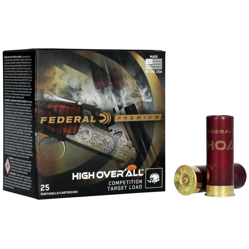 Federal Premium High Over All 410 Gauge Shotgun Ammunition