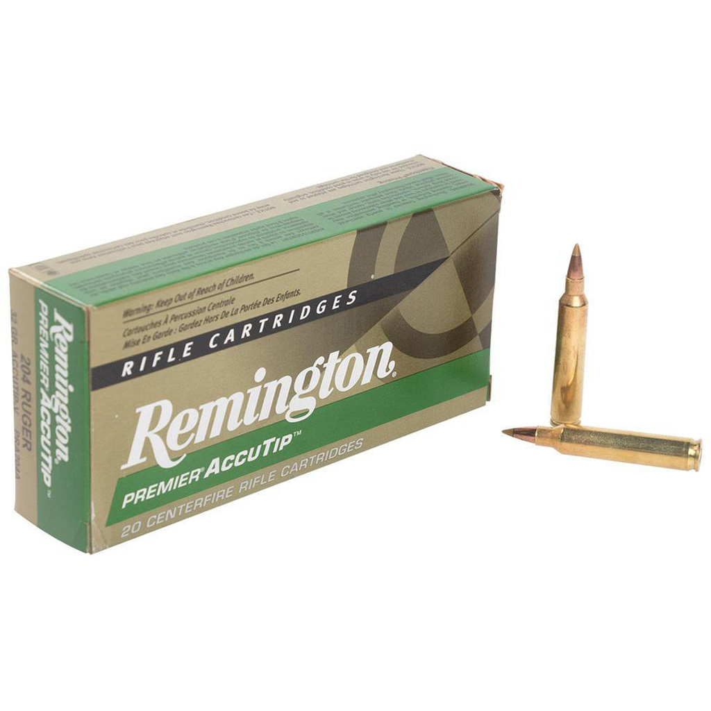 Remington Premier Long Range .270 Win 150gr Speer Impact Rifle Ammunition (20 Rounds)