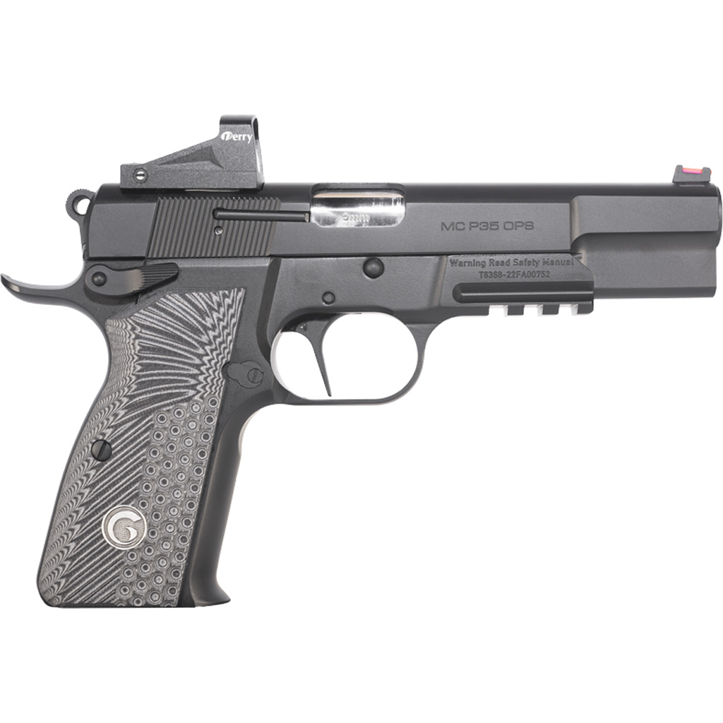 EAA MCP35 Ops 9mm 4.87in 15rd Pistol w/ FAR-DOT