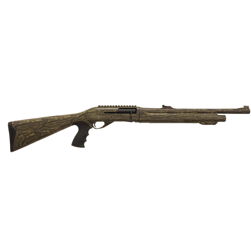 TR Imports Silver Eagle Inertia One 12 Gauge 18.5 in. Camo Shotgun