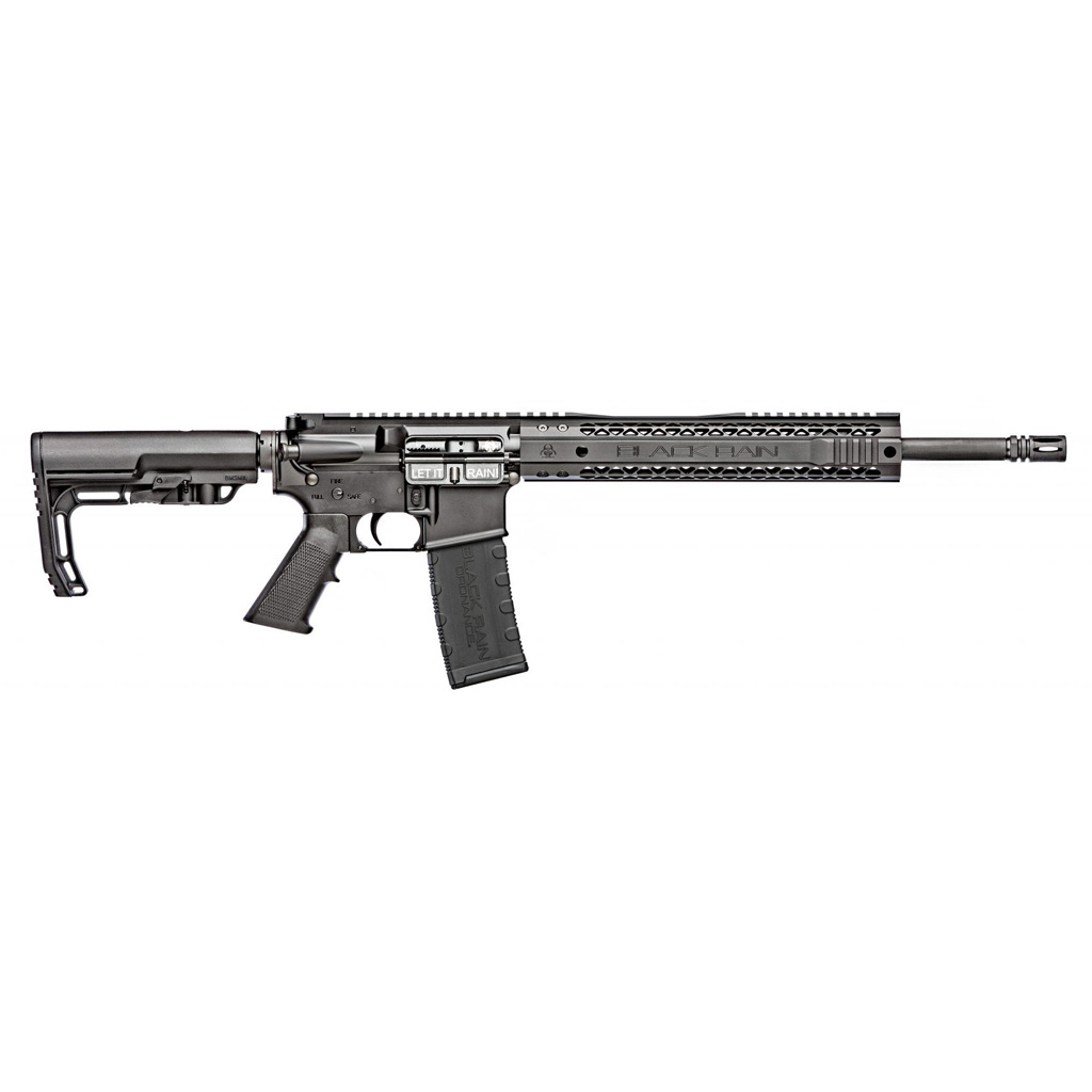 Black Rain Ordnance Spec-15 Sport Rifle (NJ Compliant) 5.56