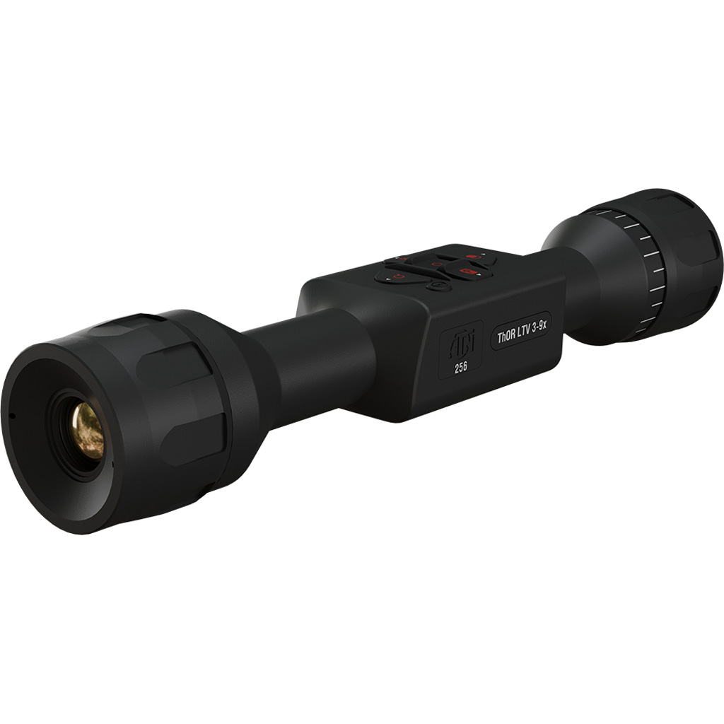 ATN Thor-LTV Thermal Rifle Scope 3-9x25mm