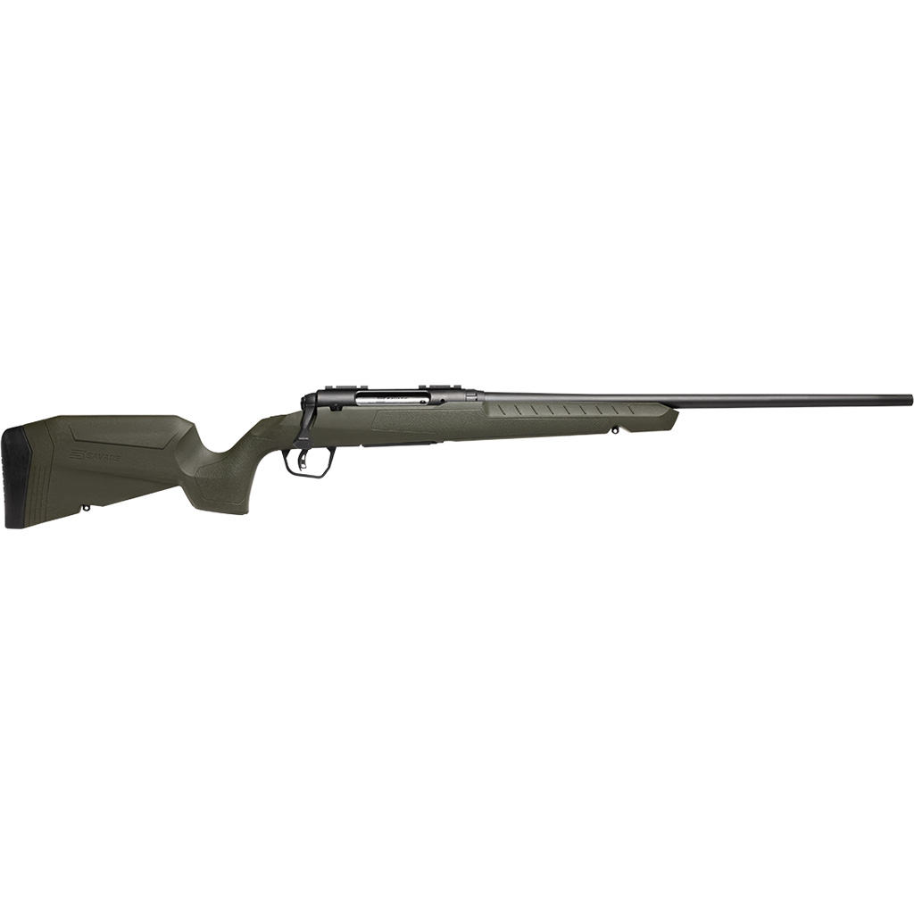 Savage Arms AXIS 2 Bolt-Action Rifle 22-250 Remington OD Green (22" 4-Round)