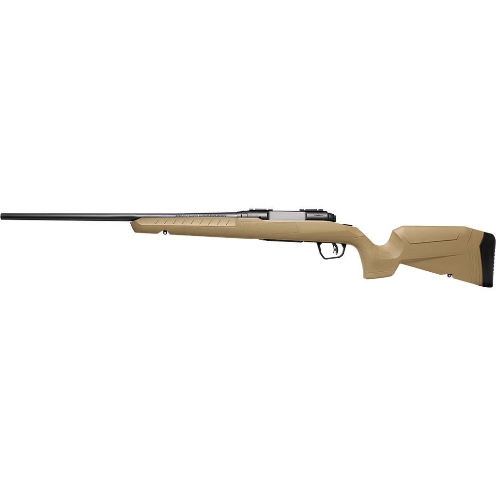 Savage Arms Axis 2 Compact Rifle .223 Remington Bolt Action (FDE)