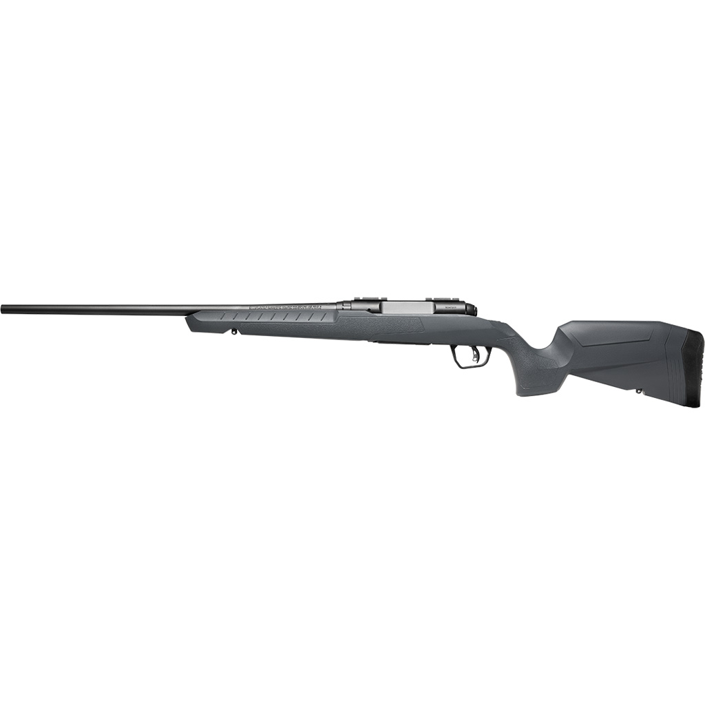 Savage Arms AXIS 2 Compact 7mm-08 Rem Rifle (20" Gray/Matte Black)