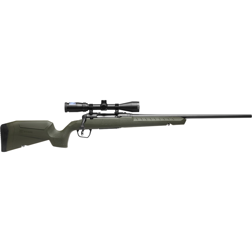 Savage Arms Axis 2 XP Compact Rifle .223 Rem 4rd with 3-9x40 Scope (20 in)