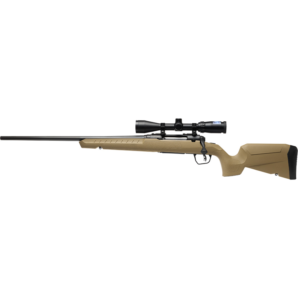 Savage Axis 2 XP Compact .243 Winchester 20" FDE Left-Hand Rifle