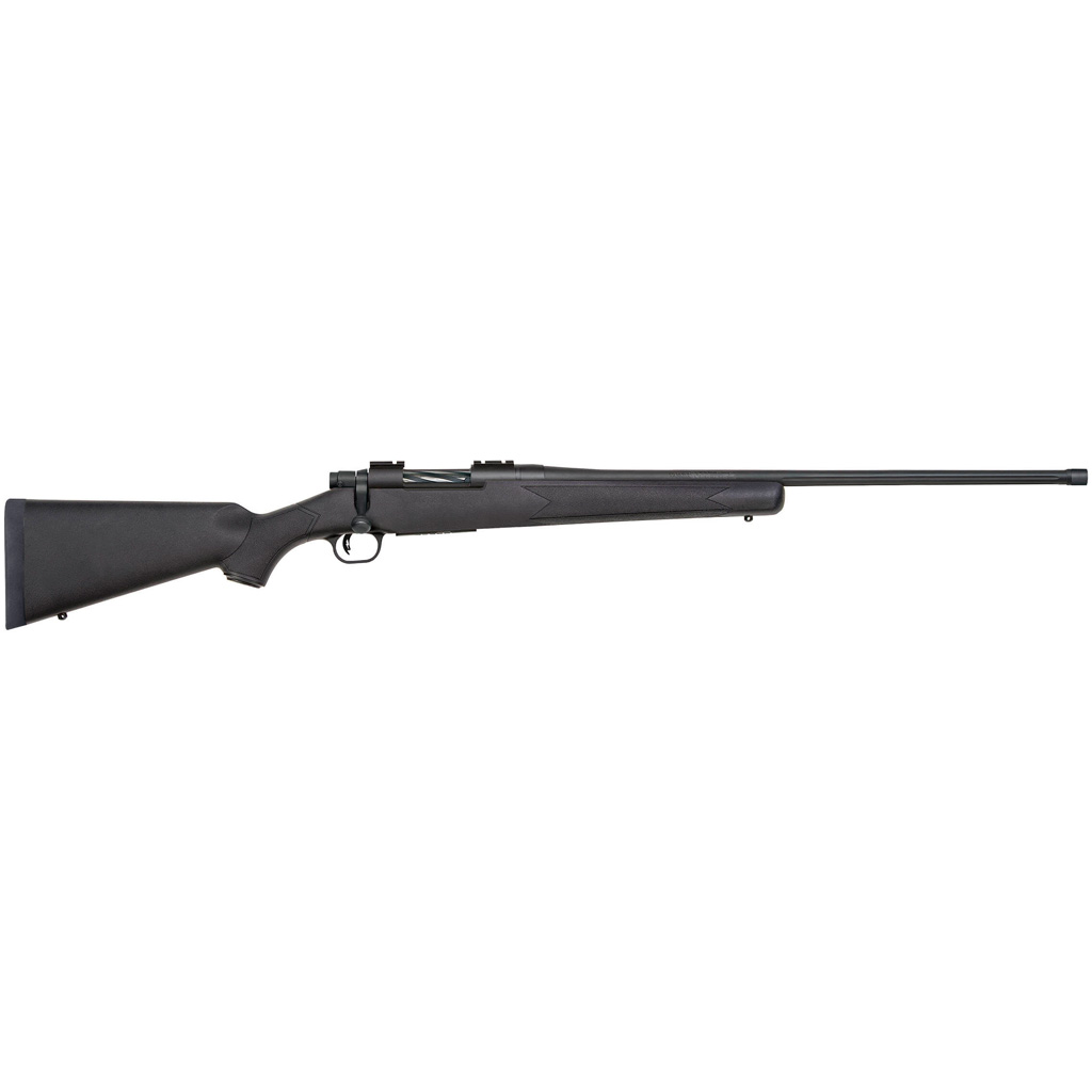 Mossberg Patriot Sporting Rifle 6.5 PRC 24" Matte Blue (28243)