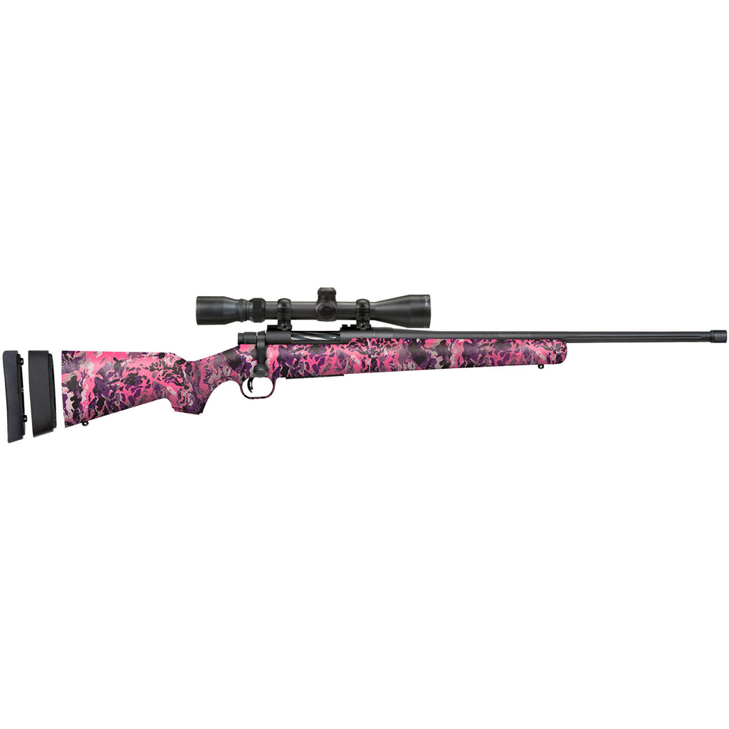 Mossberg Patriot Super Bantam 350 Legend Combo (Muddy Girl Wild)