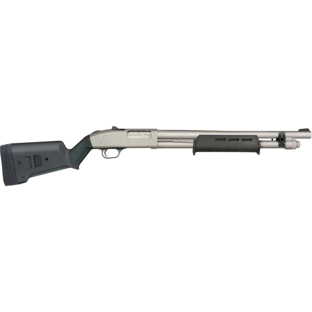 Mossberg 590A1 Professional 12 Gauge 18.5" Marinecote Magpul SGA