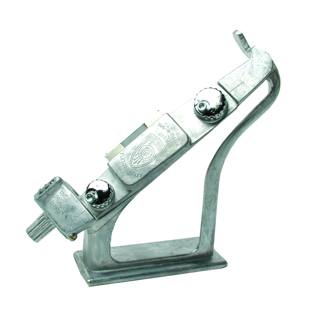 Bitzenburger 1200A Fletching Jig Base (Straight)