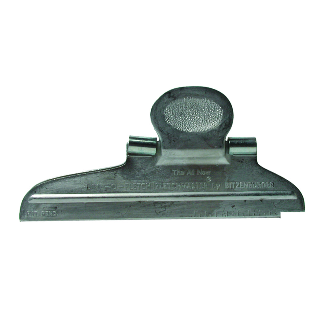 Bitzenburger 1200A Straight Fletching Clamp