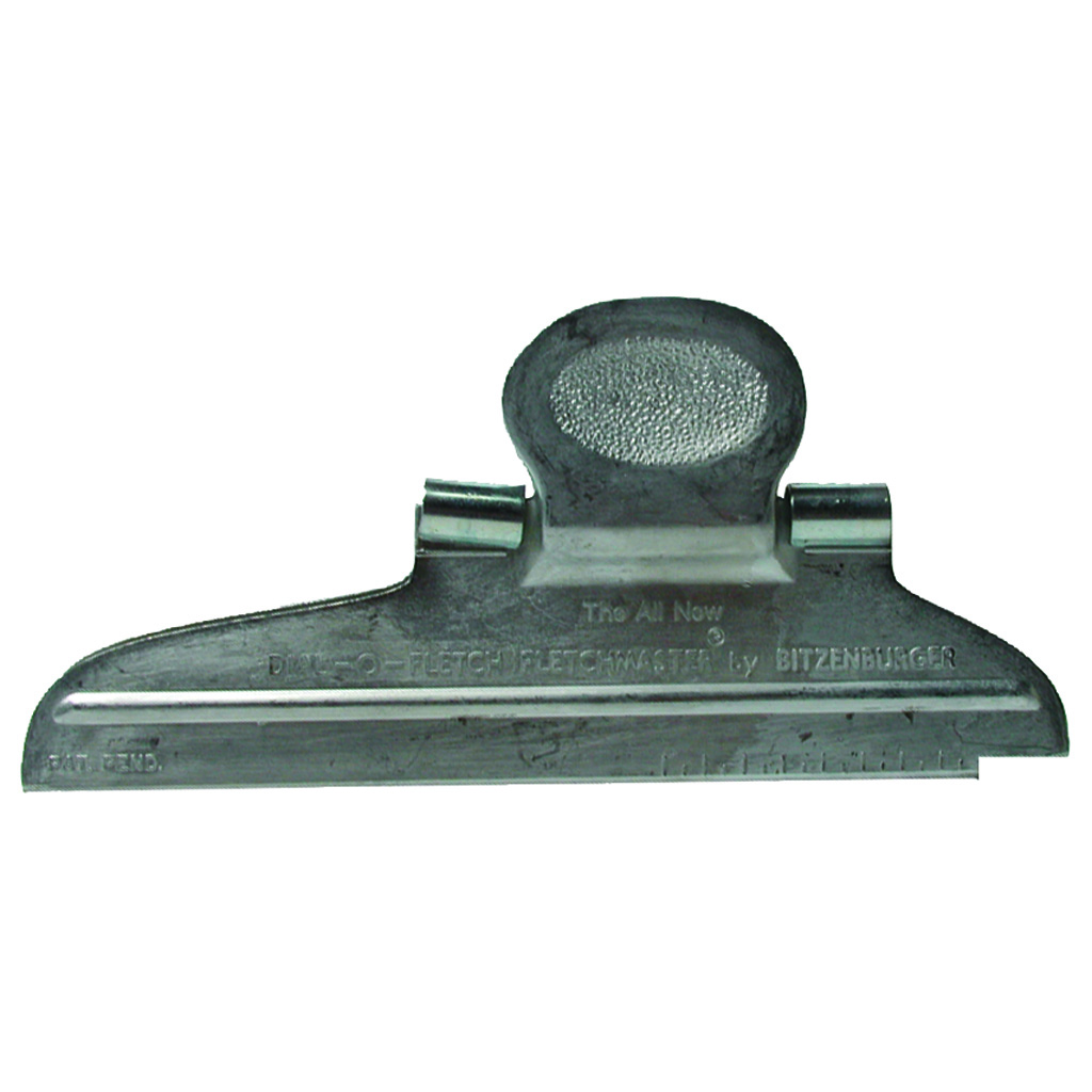 Bitzenburger 1200A Fletching Clamp Left Helical