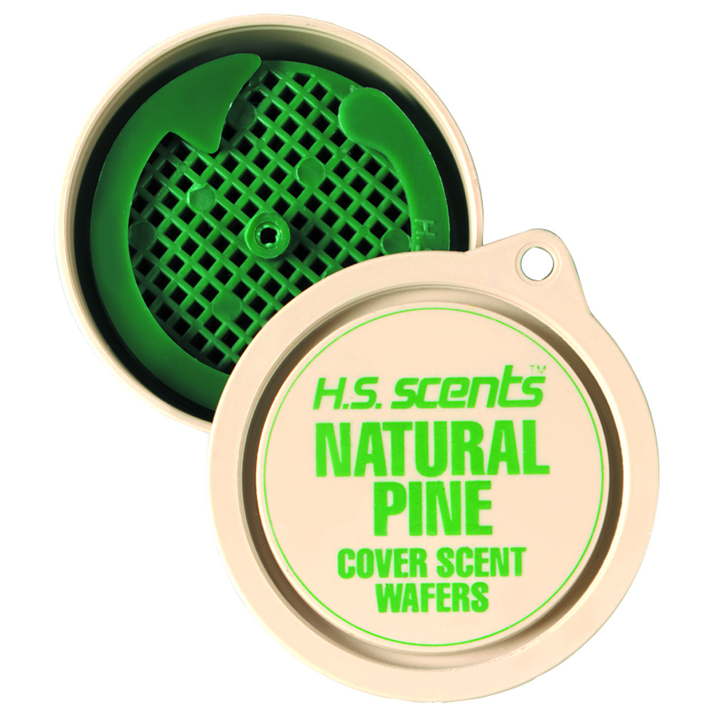 Hunters Specialties Scent Wafers Pine (3-Pack)