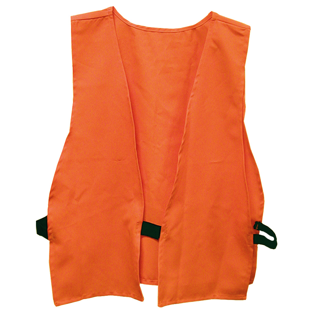 Primos 5500D Blaze Orange Safety Vest