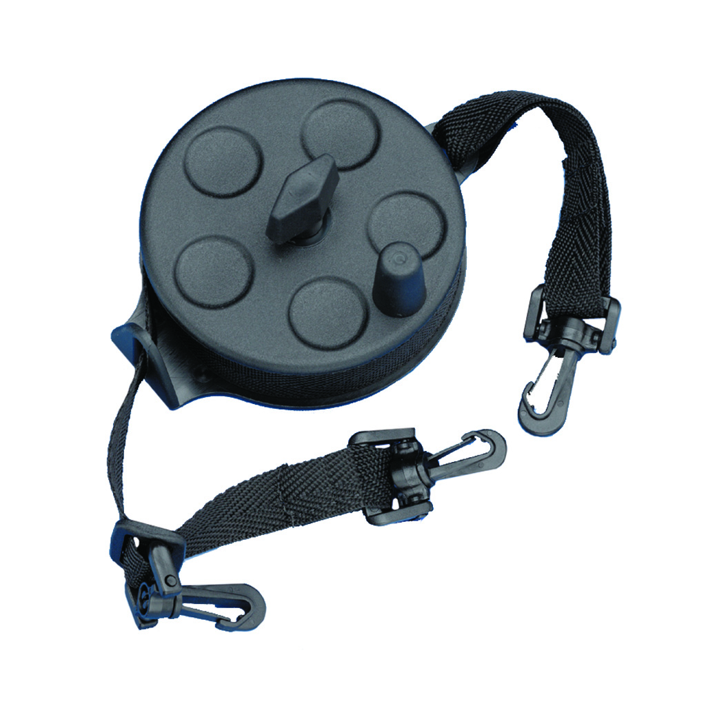 Pine Ridge Reel-A-Strap Hoist 30 ft.