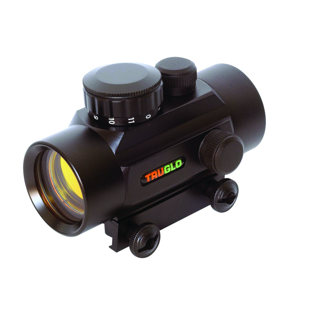 TruGlo 30mm Crossbow Red Dot Sight (3-Dot/Descending MOA)
